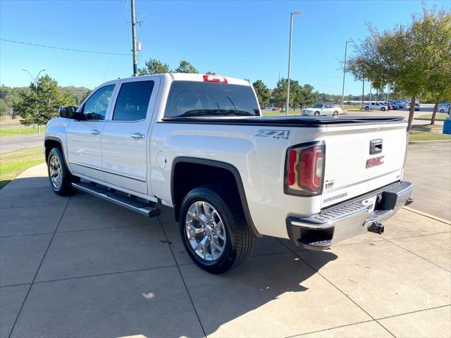 used 2018 GMC Sierra 1500 car, priced at $35,925