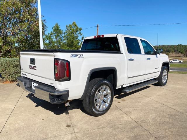 used 2018 GMC Sierra 1500 car, priced at $35,925