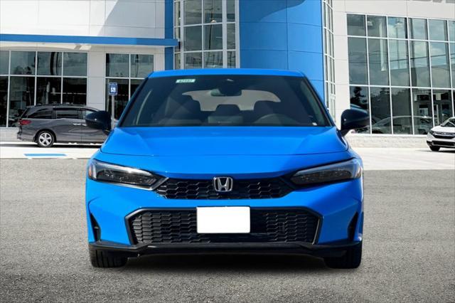 new 2025 Honda Civic car, priced at $29,000