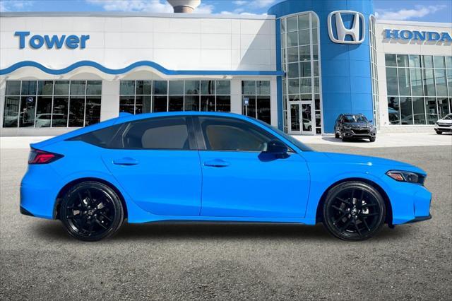 new 2025 Honda Civic car, priced at $29,000