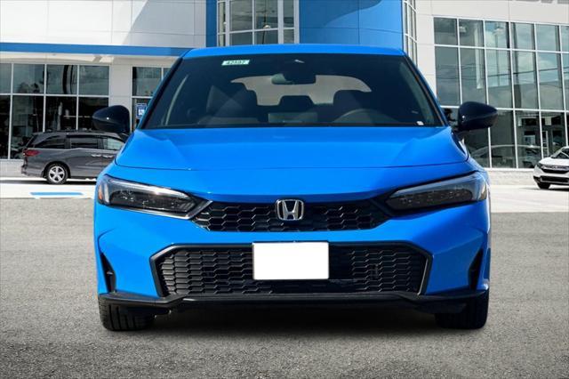 new 2025 Honda Civic car, priced at $29,000