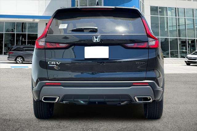 new 2025 Honda CR-V car, priced at $37,200