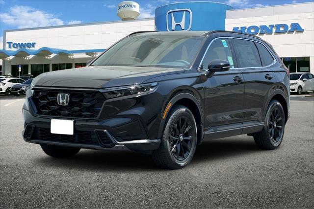 new 2025 Honda CR-V car, priced at $37,200