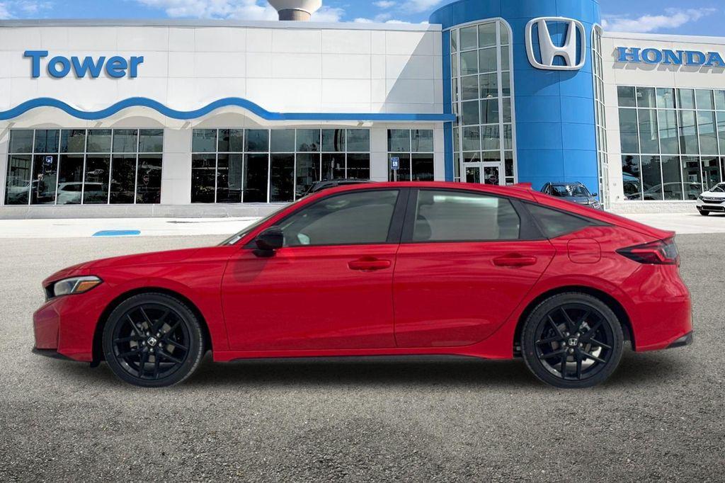 new 2026 Honda Civic car, priced at $28,990