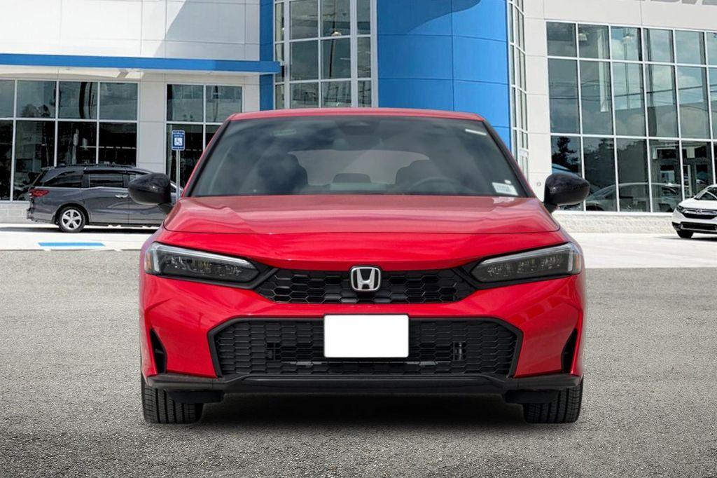 new 2026 Honda Civic car, priced at $28,990