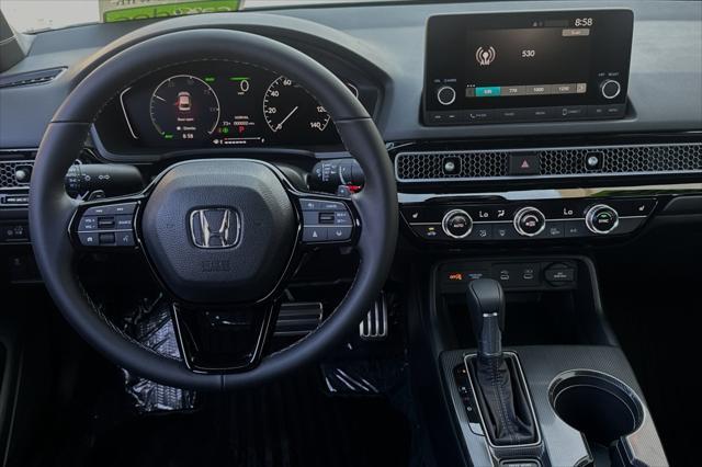 new 2025 Honda Civic car, priced at $29,845