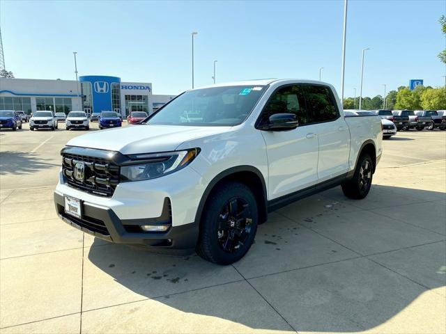 new 2025 Honda Ridgeline car, priced at $48,850