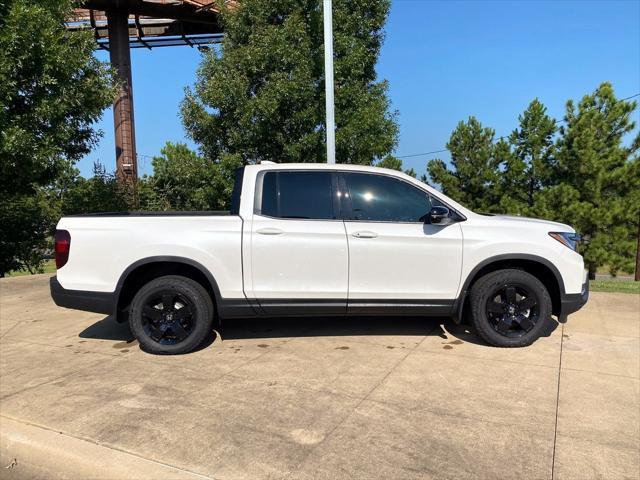 new 2025 Honda Ridgeline car, priced at $48,850