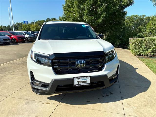 new 2025 Honda Ridgeline car, priced at $48,850