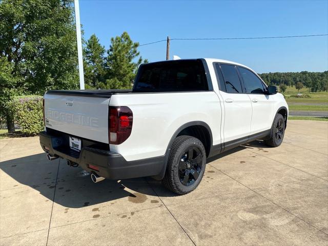 new 2025 Honda Ridgeline car, priced at $48,850