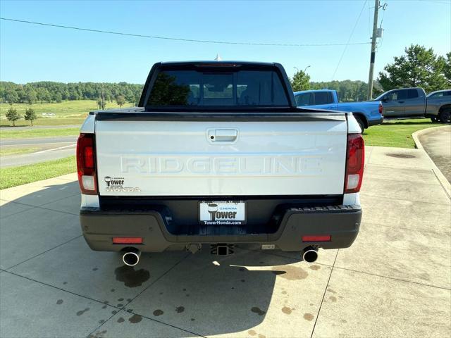 new 2025 Honda Ridgeline car, priced at $48,850