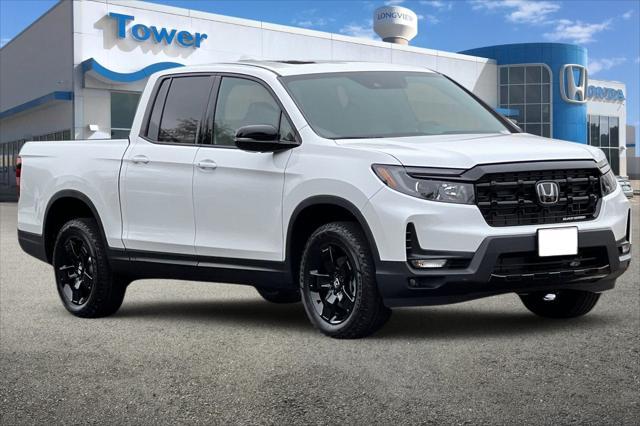 new 2025 Honda Ridgeline car, priced at $48,850