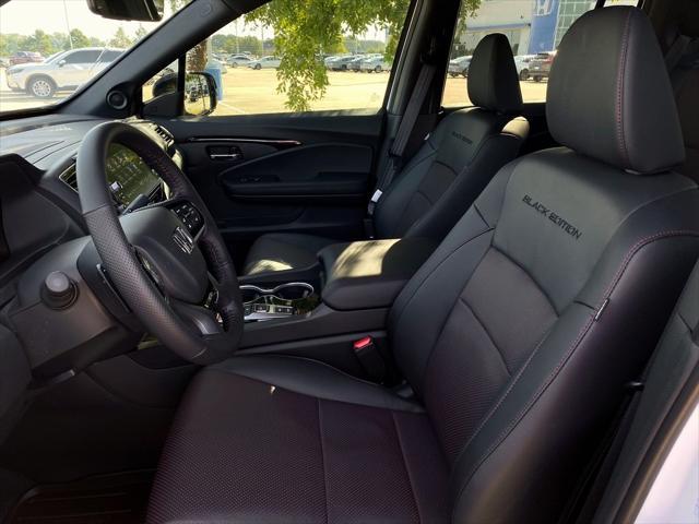 new 2025 Honda Ridgeline car, priced at $48,850