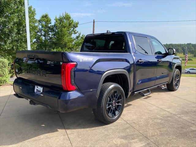 used 2023 Toyota Tundra car, priced at $44,746
