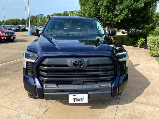 used 2023 Toyota Tundra car, priced at $44,746
