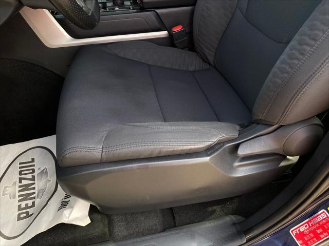 used 2023 Toyota Tundra car, priced at $44,746