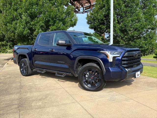 used 2023 Toyota Tundra car, priced at $44,746
