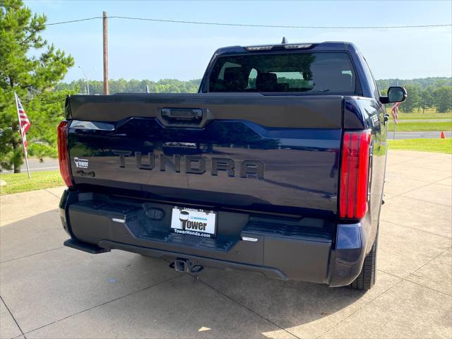 used 2023 Toyota Tundra car, priced at $44,746