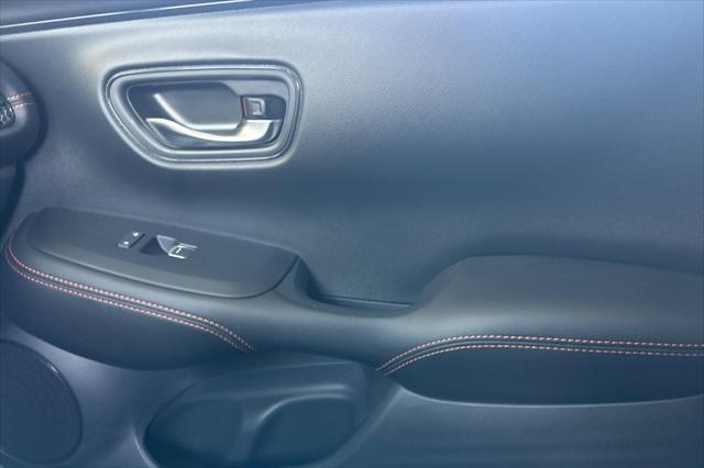 new 2026 Honda HR-V car, priced at $29,395