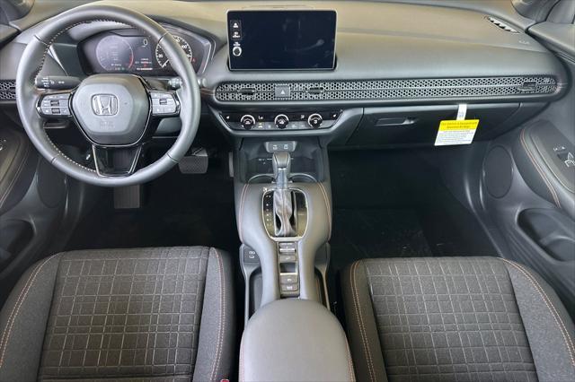 new 2026 Honda HR-V car, priced at $29,395