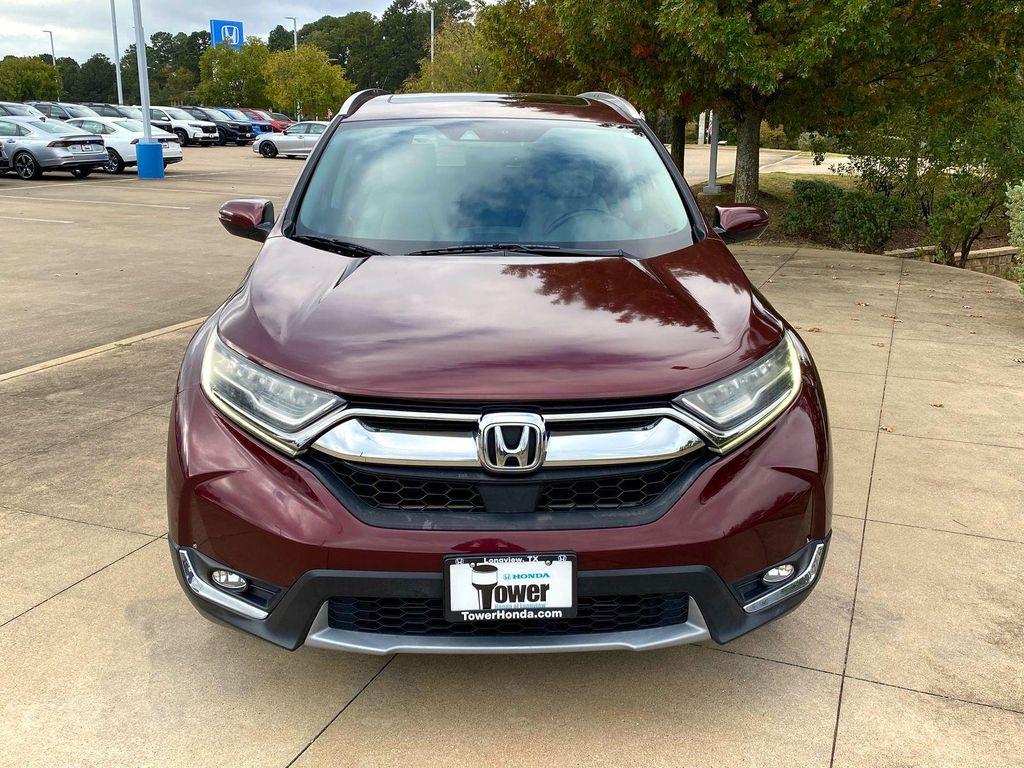 used 2018 Honda CR-V car, priced at $20,299