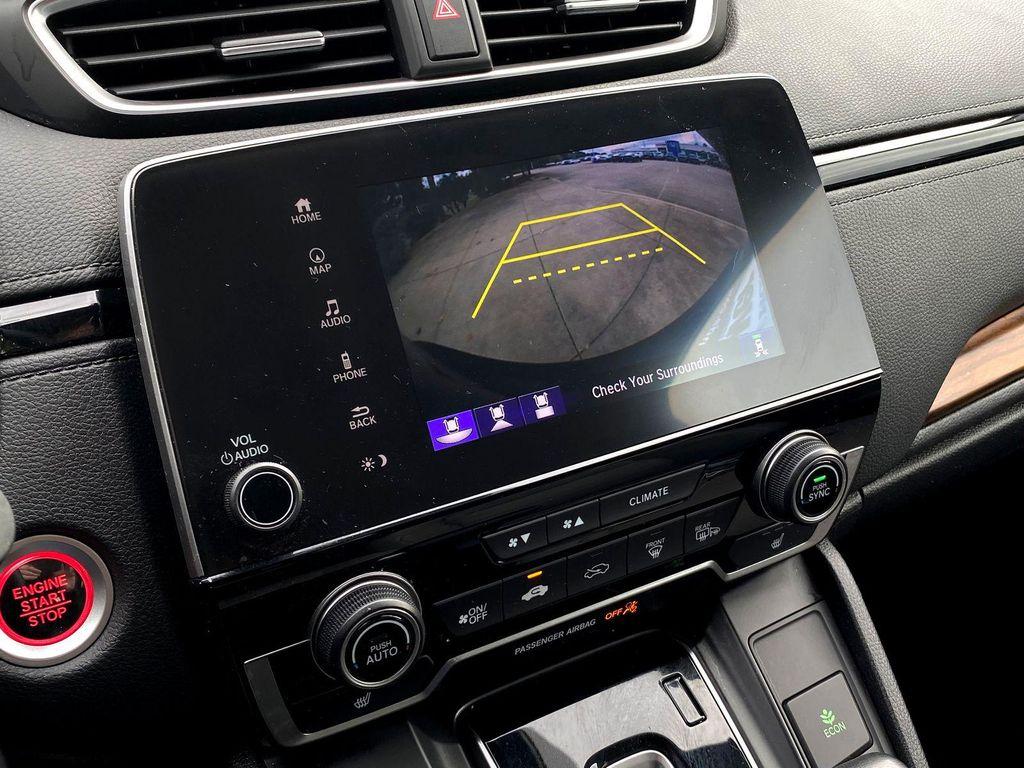 used 2018 Honda CR-V car, priced at $20,299