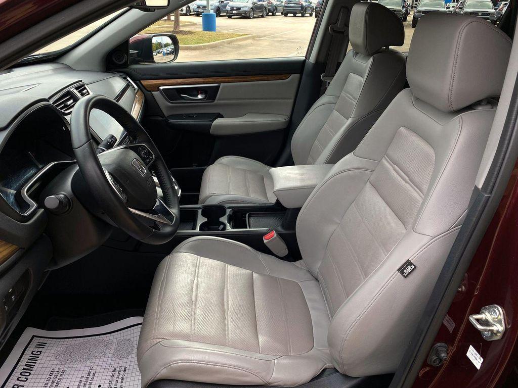 used 2018 Honda CR-V car, priced at $20,299