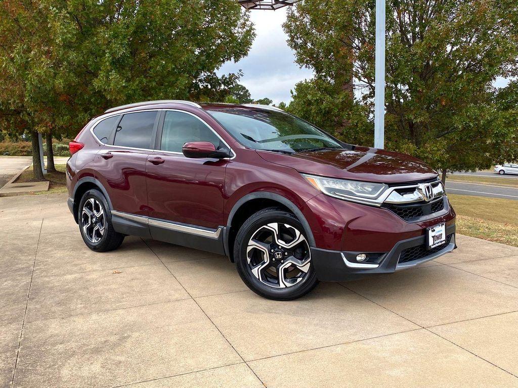 used 2018 Honda CR-V car, priced at $20,299