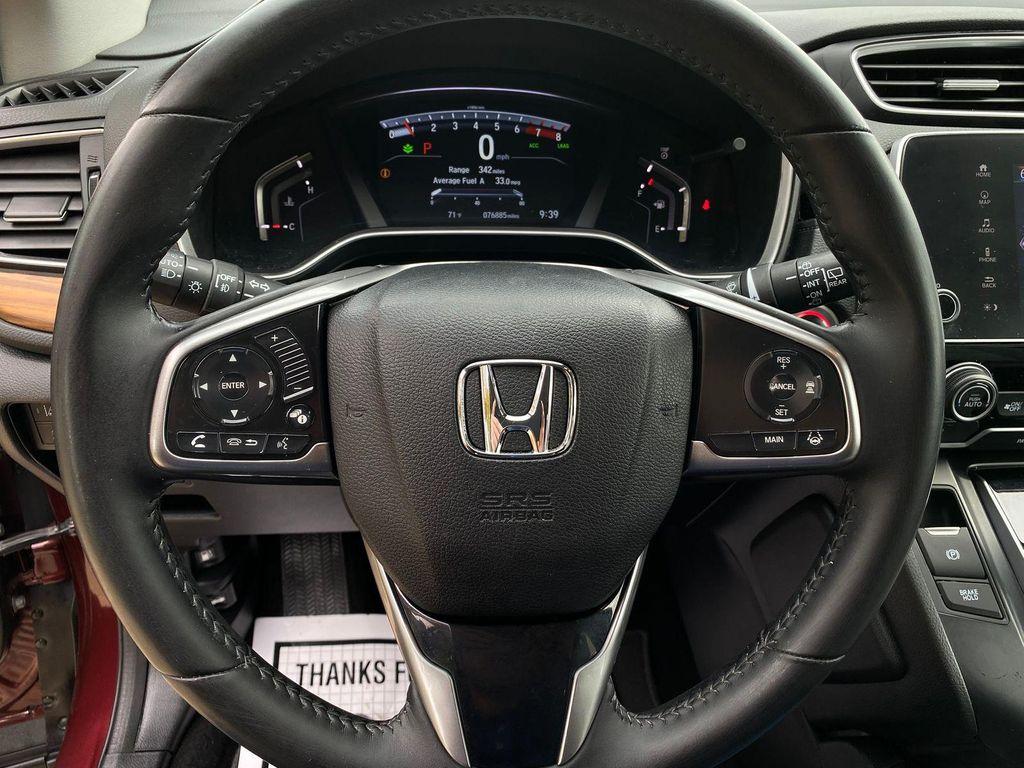 used 2018 Honda CR-V car, priced at $20,299