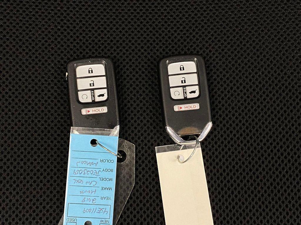 used 2018 Honda CR-V car, priced at $20,299