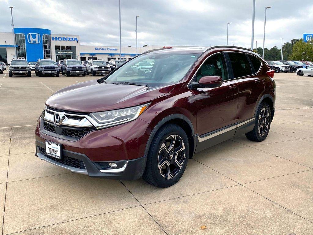 used 2018 Honda CR-V car, priced at $20,299