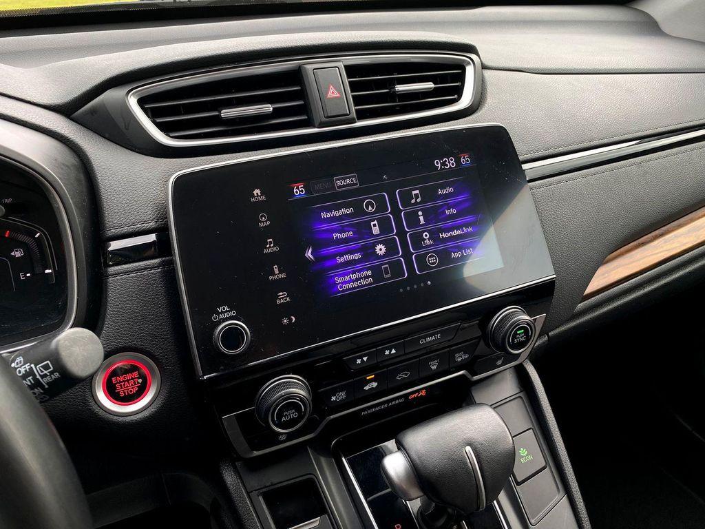 used 2018 Honda CR-V car, priced at $20,299
