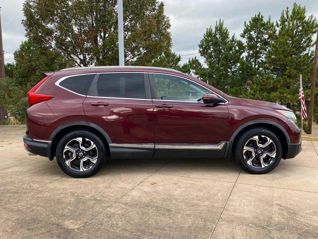 used 2018 Honda CR-V car, priced at $20,299
