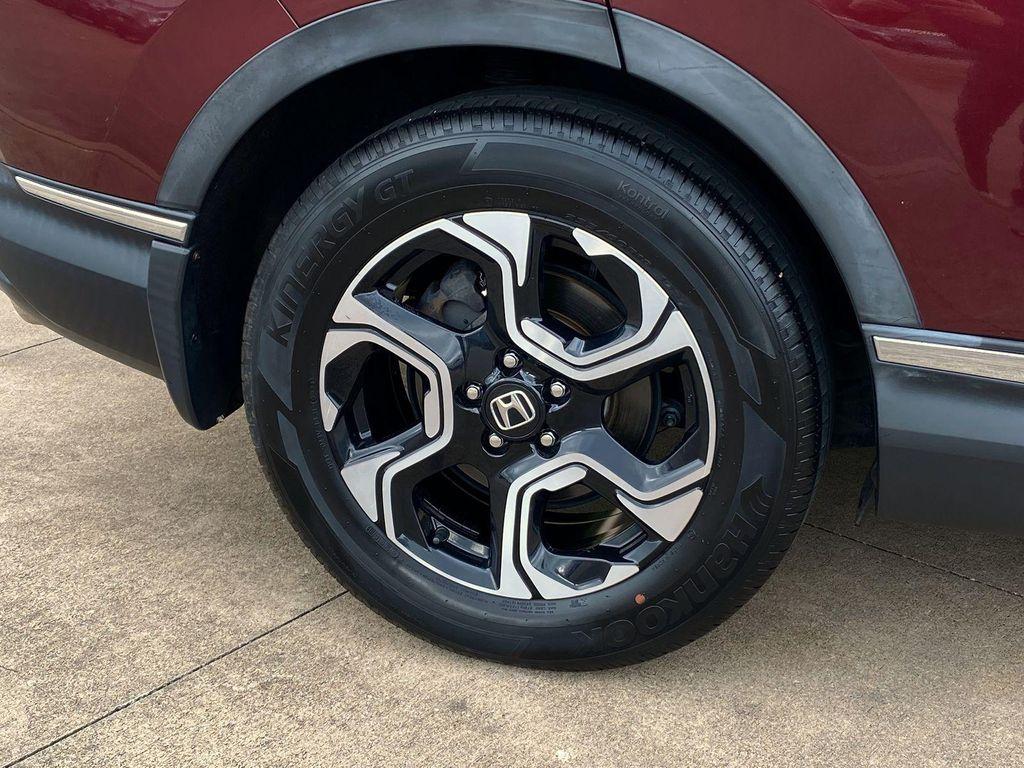 used 2018 Honda CR-V car, priced at $20,299