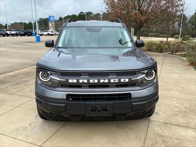 used 2024 Ford Bronco Sport car, priced at $27,990