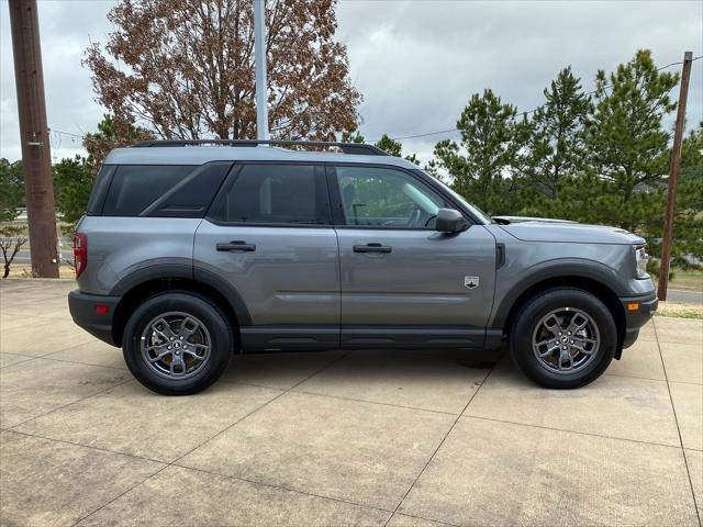 used 2024 Ford Bronco Sport car, priced at $27,990