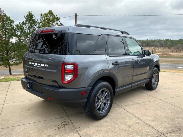 used 2024 Ford Bronco Sport car, priced at $27,990