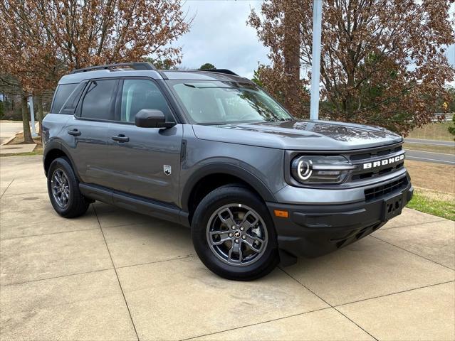 used 2024 Ford Bronco Sport car, priced at $27,990