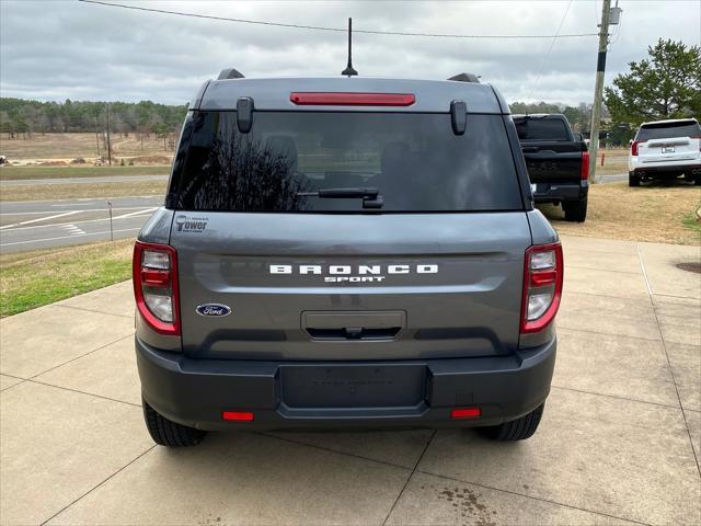 used 2024 Ford Bronco Sport car, priced at $27,990