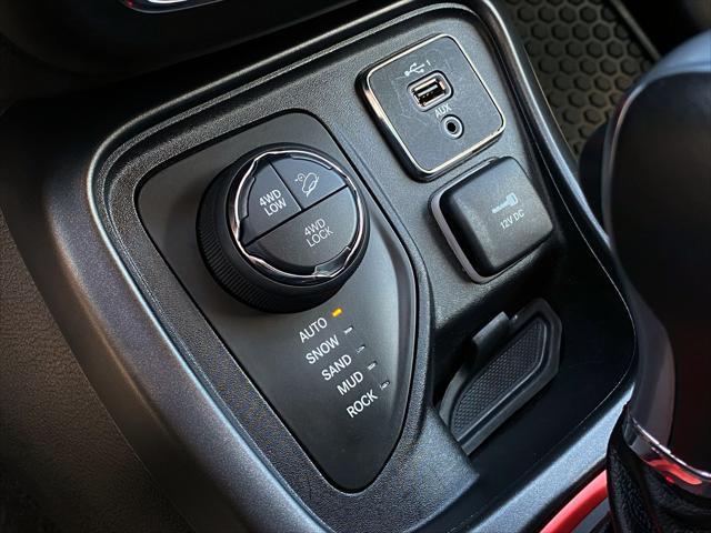 used 2021 Jeep Compass car, priced at $22,488