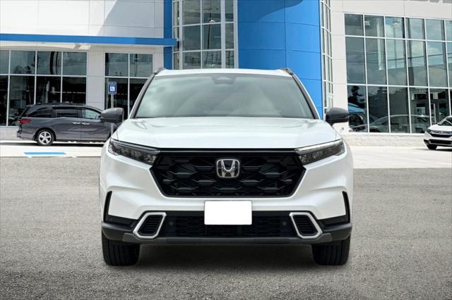 new 2025 Honda CR-V Hybrid car, priced at $42,950