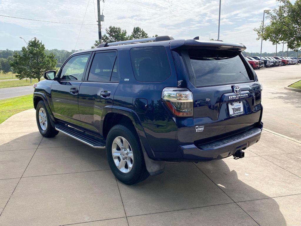 used 2020 Toyota 4Runner car, priced at $26,888