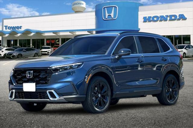 new 2025 Honda CR-V Hybrid car, priced at $42,495