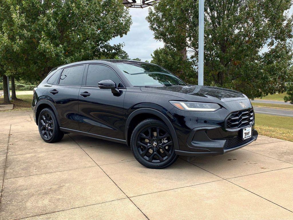 used 2024 Honda HR-V car, priced at $24,658