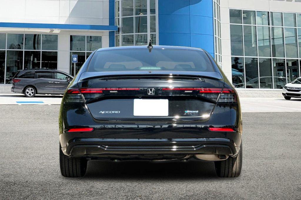new 2025 Honda Accord Hybrid car, priced at $36,525