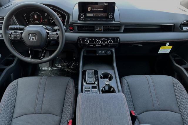 new 2025 Honda Pilot car, priced at $44,205