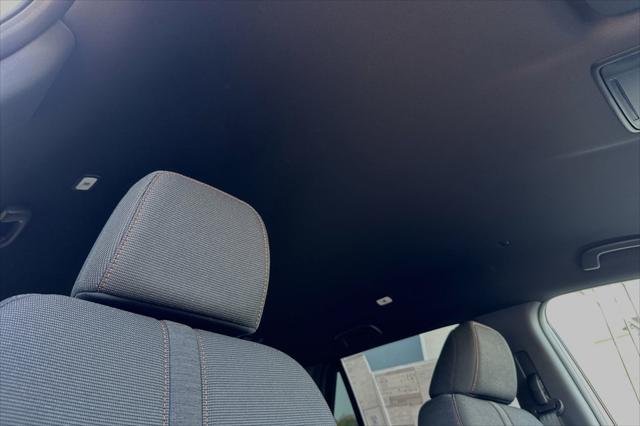 new 2025 Honda Pilot car, priced at $44,205