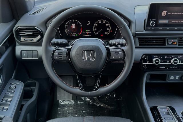 new 2025 Honda Pilot car, priced at $44,205