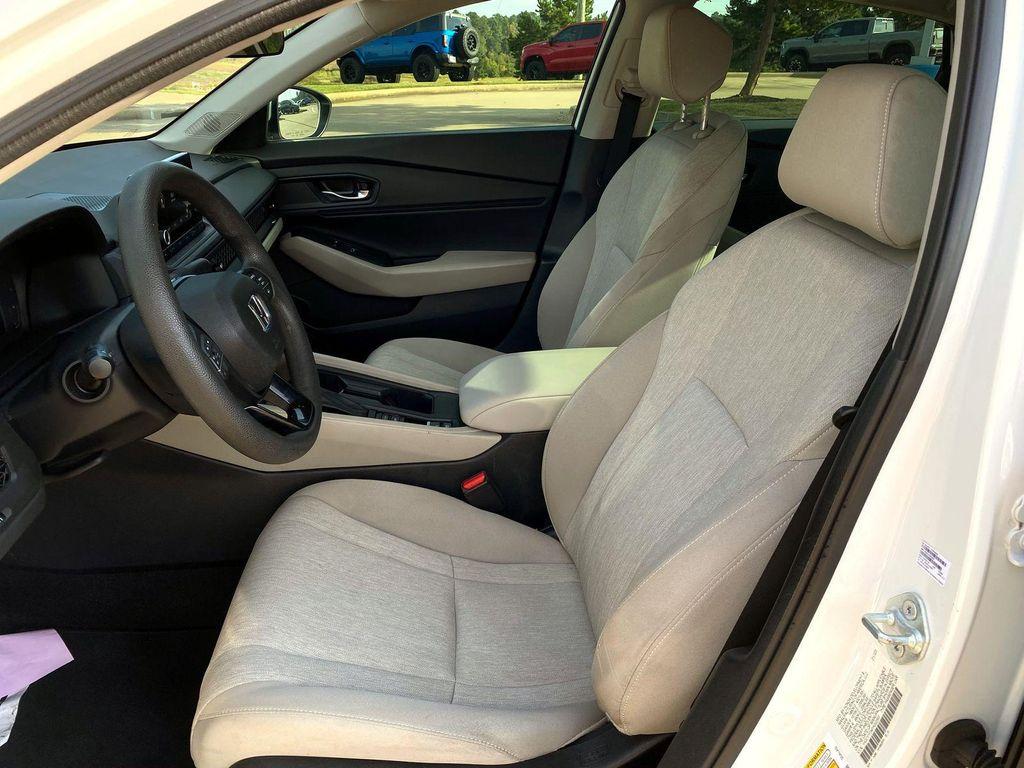 used 2023 Honda Accord car, priced at $23,828