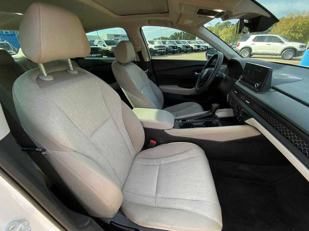 used 2023 Honda Accord car, priced at $23,828
